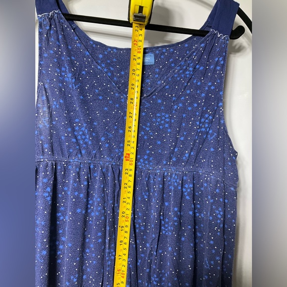 ๐ฅฐ 4/$25- Sleep Shirt - Blue - Picture 7 of 9